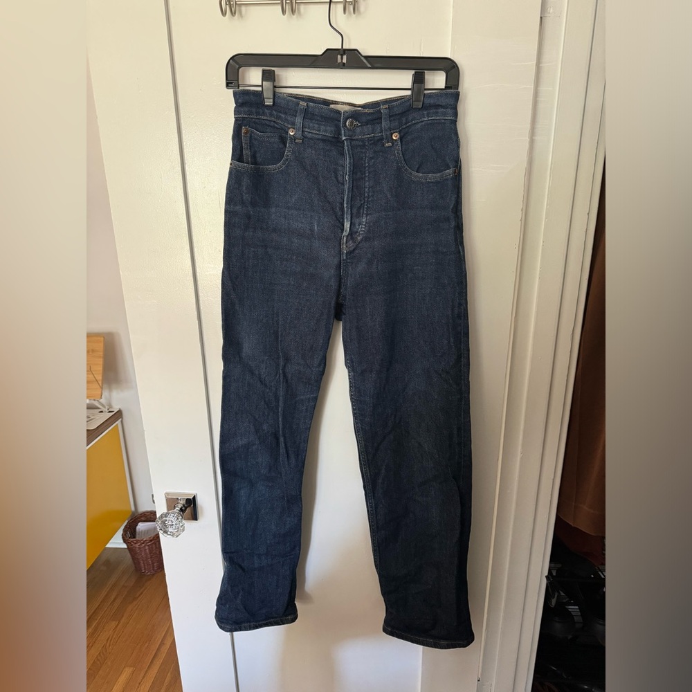 Everlane Way High Jean